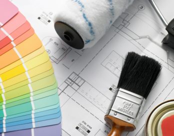 Europaint Website - Projects